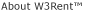 About W3Rent�