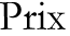 Pricing