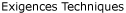 Technical requirements