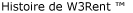 W3Rent™ history