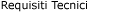 Technical requirements